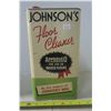 Image 1 : Johnson's Floor Cleaner Tin