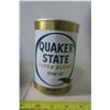 Image 3 : "Full" Quaker State 10W-30 Tin