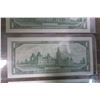 Image 11 : 8 1867-1967 $1 Bills BU/UNC CRISP