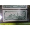Image 12 : 8 1867-1967 $1 Bills BU/UNC CRISP
