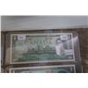 Image 18 : 8 1867-1967 $1 Bills BU/UNC CRISP