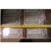 Image 4 : 8 1867-1967 $1 Bills BU/UNC CRISP