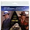 Image 1 : Stamps, Star Trek 50th Anniversary