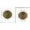 Image 2 : 2005 Top Loonie + 2013 Loonie Bill
