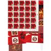 Image 1 : Year of the Dragon Stamps/Uncut Sheet/ First Day