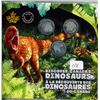 Image 1 : Canadian Dinosaur Coin Set