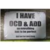 Image 1 : OCD Sign