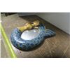 Image 3 : Interesting Mermaid Mirror Approx. 14 X 10"