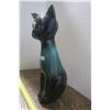 Image 2 : Blue Mountain Pottery 14" Cat