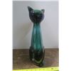 Image 4 : Blue Mountain Pottery 14" Cat