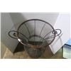 Image 2 : Large Metal Basket