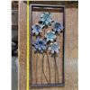 Image 4 : Metal Wall Art + Picture