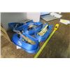 Image 2 : Set of 4 500LB Tie Drown Straps Dantech