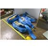 Image 3 : Set of 4 500LB Tie Drown Straps Dantech