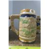 Image 5 : 5 Japan Beer Mugs Vintage