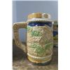 Image 6 : 5 Japan Beer Mugs Vintage