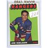 Image 1 : 1965/66 Jim Nielson #89 MTNM