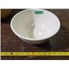 Image 1 : vintage white medalta bowl