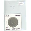 Image 1 : 1914 King George 50 Cents