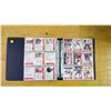 Image 3 : Binder of NHL Hockey Cards - Future trends 1991