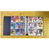 Image 2 : Binder of NHL Hockey Cards - Donruss "The Leaf" 1994-95