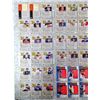Image 3 : Bundled Lot of Hockey Cards - 24 sheets - Upper Deck 1997