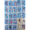 Image 8 : Bundled Lot of Hockey Cards - 24 sheets - Upper Deck 1997