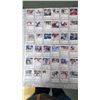 Image 12 : Bundled Lot of Hockey Cards - 27 sheets - Upper Deck 1995