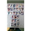 Image 13 : Bundled Lot of Hockey Cards - 27 sheets - Upper Deck 1995