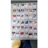 Image 4 : Bundled Lot of Hockey Cards - 27 sheets - Upper Deck 1995