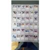 Image 6 : Bundled Lot of Hockey Cards - 27 sheets - Upper Deck 1995