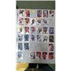 Image 1 : Bundled Lot of Hockey Cards - 24 sheets - Upper Deck 1997
