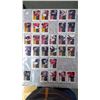 Image 2 : Bundled Lot of Hockey Cards - 24 sheets - Upper Deck 1997