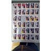 Image 4 : Bundled Lot of Hockey Cards - 24 sheets - Upper Deck 1997