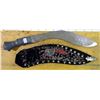 Image 1 : Kukri Knife w/ Sheath