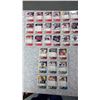 Image 12 : Bundled Lot of NHL Hockey cards - 23 sheets - Upper Deck 1996