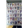 Image 1 : Bundled Lot of NHL Hockey cards - 23 sheets - Upper Deck 1996