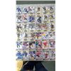 Image 5 : Bundled Lot of NHL Hockey cards - 23 sheets - Upper Deck 1996