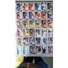 Image 7 : Bundled Lot of NHL Hockey cards - 23 sheets - Upper Deck 1996