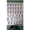 Image 10 : Bundled Lot of NHL Hockey cards - 23 sheets - Upper Deck 1993