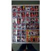 Image 1 : Bundled Lot of NHL Hockey cards - 23 sheets - Upper Deck 1993