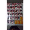 Image 2 : Bundled Lot of NHL Hockey cards - 23 sheets - Upper Deck 1993