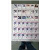 Image 8 : Bundled Lot of NHL Hockey cards - 23 sheets - Upper Deck 1993