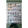 Image 10 : Bundled Lot of NHL Hockey cards - 22 sheets - Upper Deck 1992