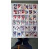 Image 5 : Bundled Lot of NHL Hockey cards - 22 sheets - Upper Deck 1992