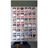 Image 6 : Bundled Lot of NHL Hockey cards - 22 sheets - Upper Deck 1992