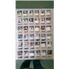 Image 8 : Bundled Lot of NHL Hockey cards - 22 sheets - Upper Deck 1992