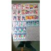 Image 2 : Bundled Lot of NHL Hockey cards - 15 sheets - Mixed Brands 1992-1993