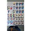 Image 2 : Bundled Lot of NHL "Pat Falloon" Hockey cards - Mixed Brands 1992
