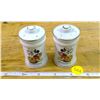 Image 1 : Mickey Mouse Disney Salt+Pepper Shakers